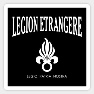 Legion Etrangere Foreign Legion Sticker